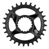 Fsa Comet Megatooth Direct Mount Shimano 12s WA821 Acciaio Nero