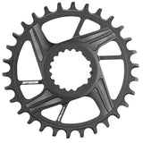 Fsa KFX Modular Megatooth Direct Mount Shimano 12s WA848 Alluminio Nero