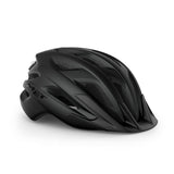 Casco Met Crossover Mips Nero Opaco