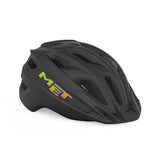 Casco Met Crackerjack Nero Opaco