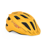 Casco Met Crackerjack Arancione Opaco