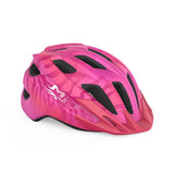 Casco Met Crackerjack Rosa Opaco