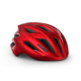 Casco Met Idol Rosso Metal Glow