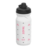 Borraccia Zefal Sense Soft 65 No-Mud Cover Bianca