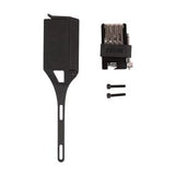 Zefal AFA 8 Plus Multi-Tool Con Supporto Portaborraccia Nero