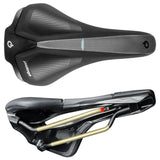Prologo Scratch Eva Tirox WoUomini Sella Alluminio Nero