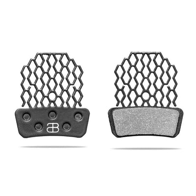 Juego Pastillas Freno Absolute Black Grafeno/Aluminio Sram G2 Negro