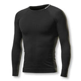 Biotex Fit Long Sleeve Base Layer Shirt Nero