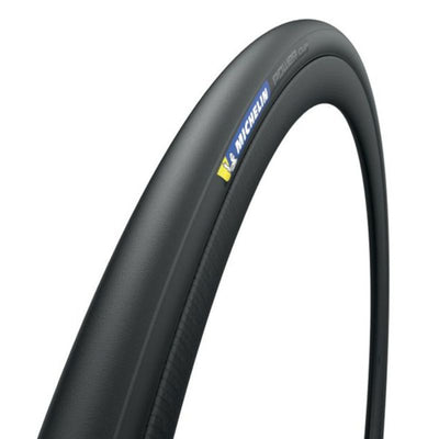 Cubierta Michelin Power Cup 700x30 Competition Line Tubeless Ready Plegable Negro