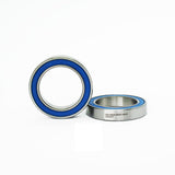 ISB Sport Hybrid 6805-2RS Cuscinetto a Sfere in Ceramica per moviUominito centrale Trek 25x37x7mm Silver/Blu