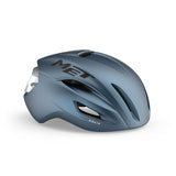 Casco Met Blanket Mips Blu Navy/Argento Opaco
