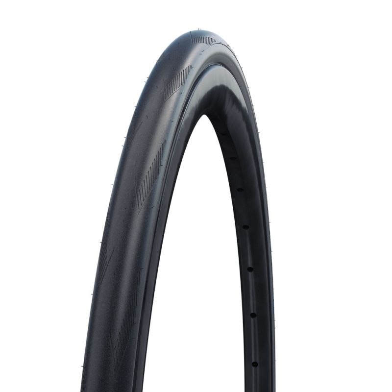 Neumático Carretera Schwalbe One 365 Raceguard Addix 4 Season Negro