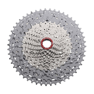 Casete Sunrace CSMZ933 Shimano Microspline 12v Plata