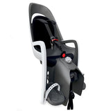 Hamax Caress Rear Rack Child Seat Nero/Bianco