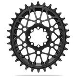 Absolute Nero Oval Direct Mount 3mm Offset Sram T-Type Alluminio 32t Nero Corona