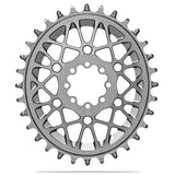 Absolute Nero Oval Direct Mount 3mm Offset Sram T-Type Aluminium 30t Titanium Corona