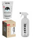 Zefal Bike Shampoo 300ml Detergente per Bici 3 Unità/Include Flacone Spray