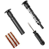 Zefal Tubeless Repair Kit Z Bar Manubrio Nero