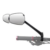 Zefal Espion E100 Specchietto Sinistro Nero