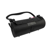 Muc-Off Explorer 2.4L Borsa Manubrio Impermeabile 250x101x250mm Nero