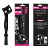 Muc-Off Spazzola per Catena Bicicletta Nero