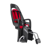 Hamax Caress Seggiolino per Bambini da Telaio Grigio/Rosso