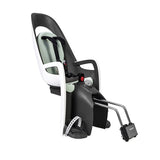 Hamax Caress Seggiolino per Bambini da Telaio Verde/Nero