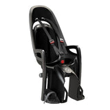 Hamax Zenith Seggiolino Posteriore per Portapacchi Grigio/Nero