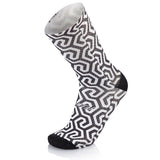 Calze Mb Wear Fun H15 Nero/Bianco