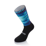 Calzini Mb Wear Aero Fast H2O Blu