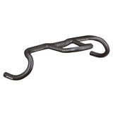 FSA Pro-Wing AGX Loop Handlebar 31.8 Alluminio Nero