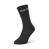 Calze Sealskinz Stuffield Only Merino Nero