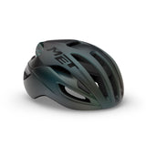 Casco Met Rival Mips Verde BlurRosso Mate