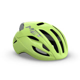 Casco Met Rival Mips Verde Lime Glow