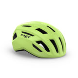 Casco Met Vinci Mips Verde Lime Glow