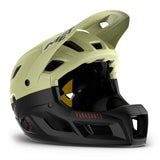 Casco Met Parachute Mcr Mips Verde Pistachio Mate