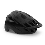 Casco Met Shelter Nero Mate
