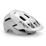 Casco Met Terrae Mips Bianco Mate