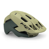 Casco Met Terrae Mips Verde Pistachio Mate