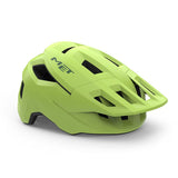 Casco Met Shelter Mips Verde Lime Mate