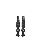 Muc-Off Big Bore Lite 30mm Set Valvole Tubeless Nero