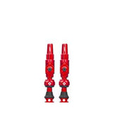 Muc-Off Big Bore Lite 30mm Set Valvole Tubeless Rosso