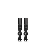 Muc-Off Big Bore Hybrid 30mm Tubeless Valve Set Nero