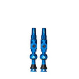 Muc-Off Big Bore Lite 35mm Set Valvole Tubeless Blu