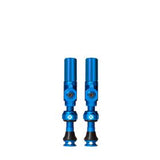 Muc-Off Big Bore Hybrid 35mm Tubeless Valve Set Blu