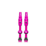Muc-Off Big Bore Lite 45mm Set Valvole Tubeless Rosa