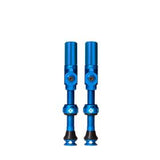 Muc-Off Big Bore Hybrid 45mm Tubeless Valve Set Blu