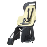 Bobike GO Maxi RS Seggiolino Reclinabile per Telaio Giallo