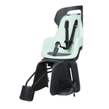 Bobike GO Maxi RS Seggiolino Reclinabile per Bambini con Attacco al Telaio Mint