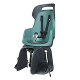 Bobike GO Maxi MIK-HD Seggiolino Posteriore MIK per Portapacchi Verde